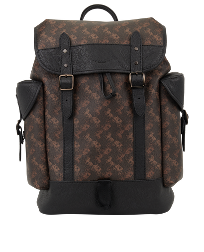 Hitch Backpack, front view